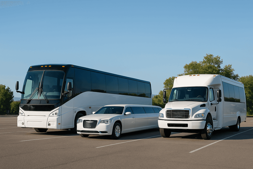 Bus Rental East Orange