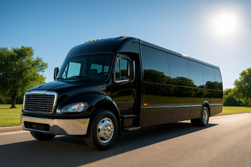 East Orange Party Bus