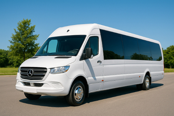 East Orange Sprinter Limo Bus
