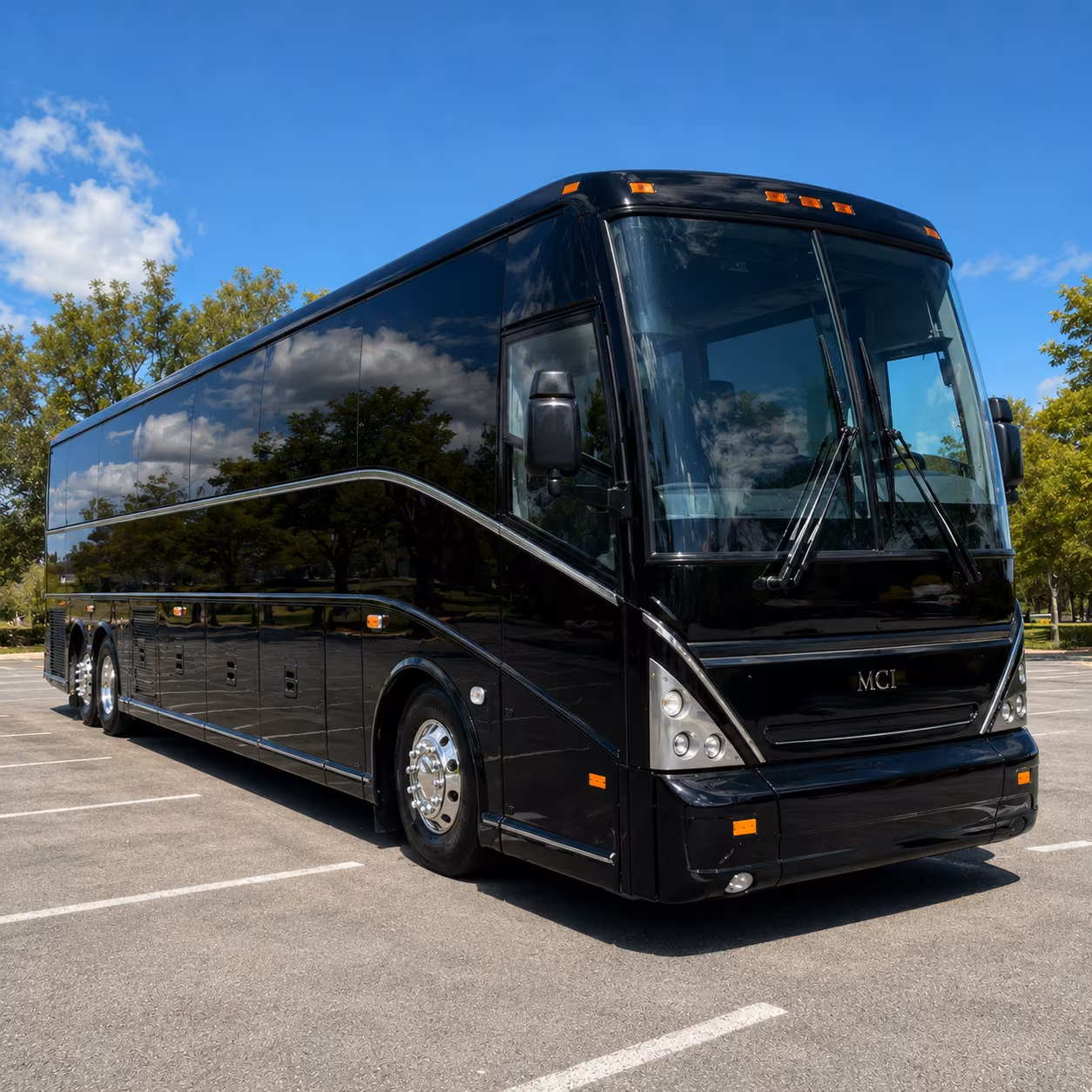 atlantic city broadway and long distance group bus rentals from east orange