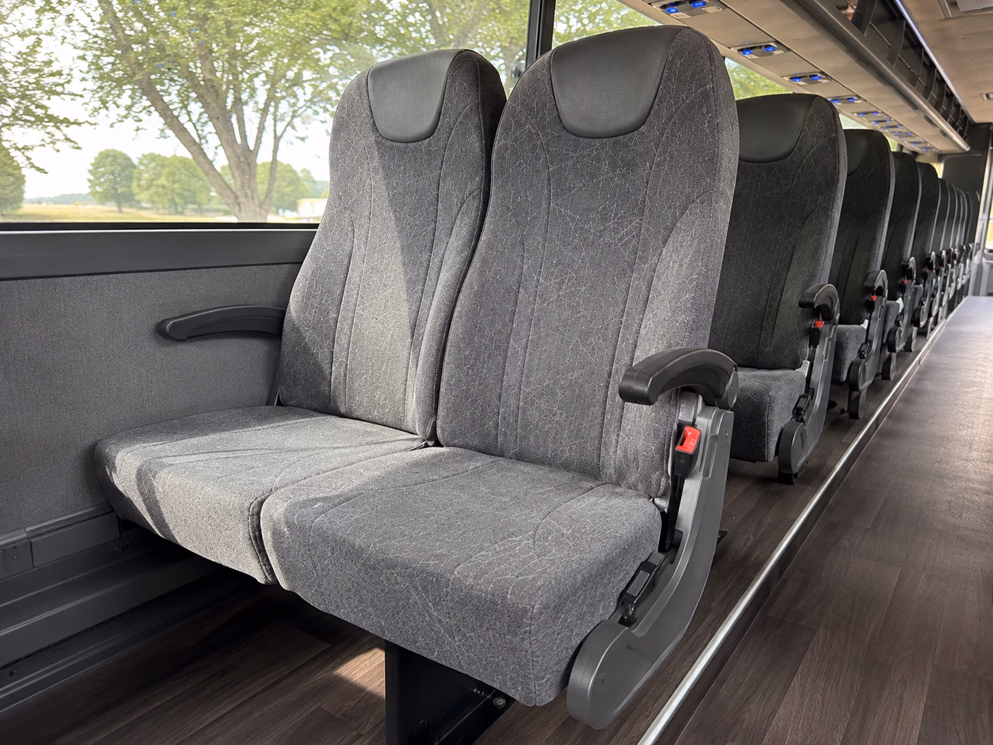 book group transportation in east orange in minutes not days