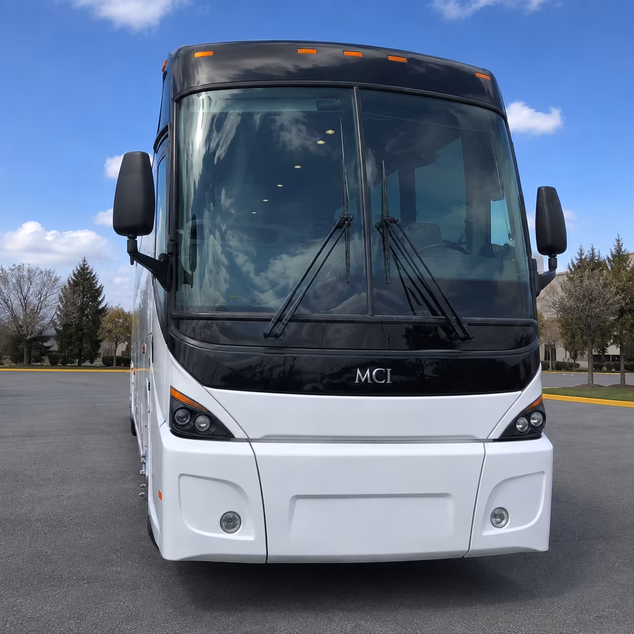 charter bus rentals to jfk and laguardia for east orange groups
