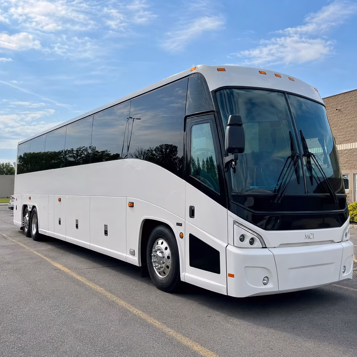charter buses for church retreats to the poconos cape may and beyond