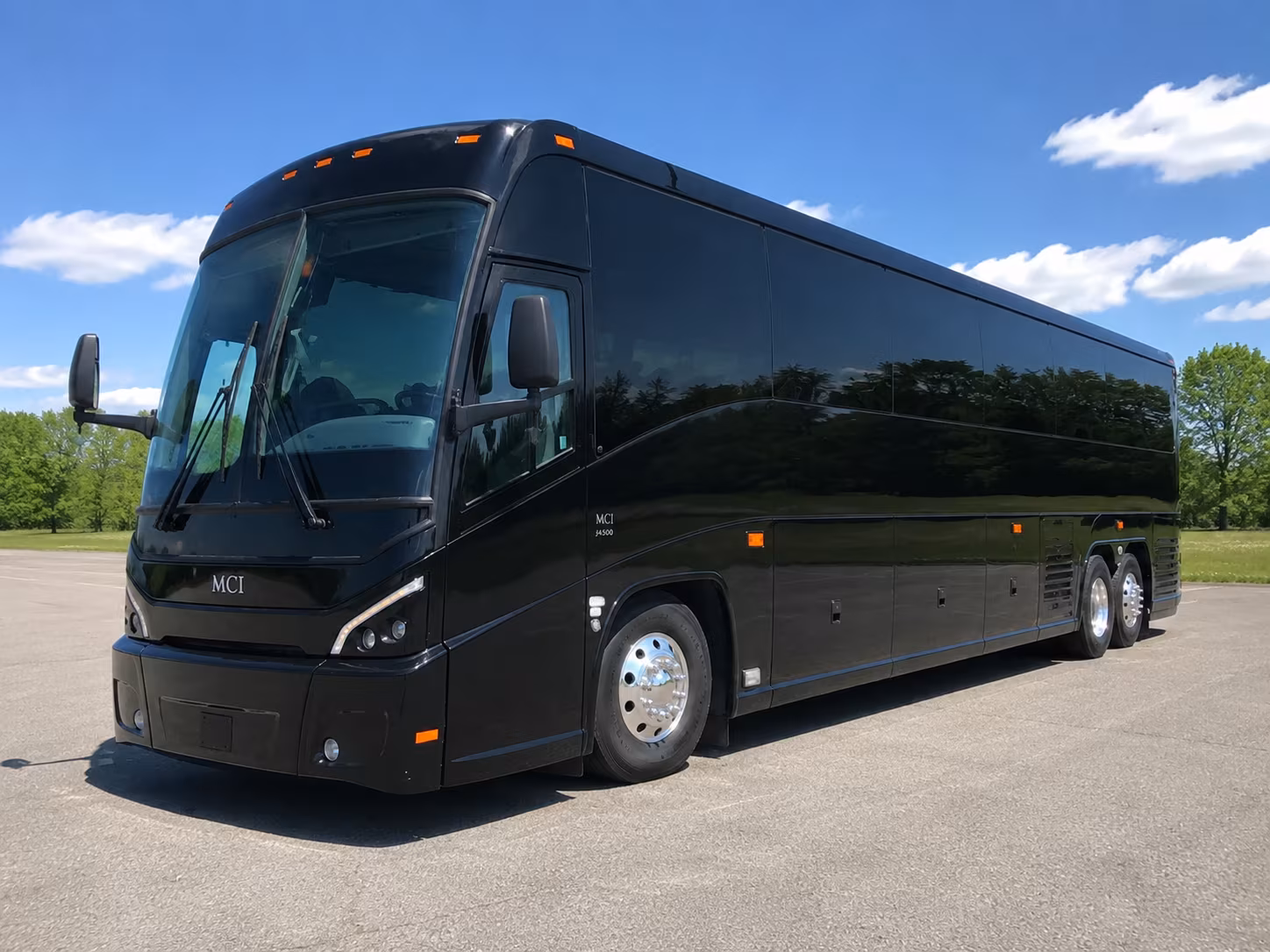 charter buses to metlife stadium for giants jets major events