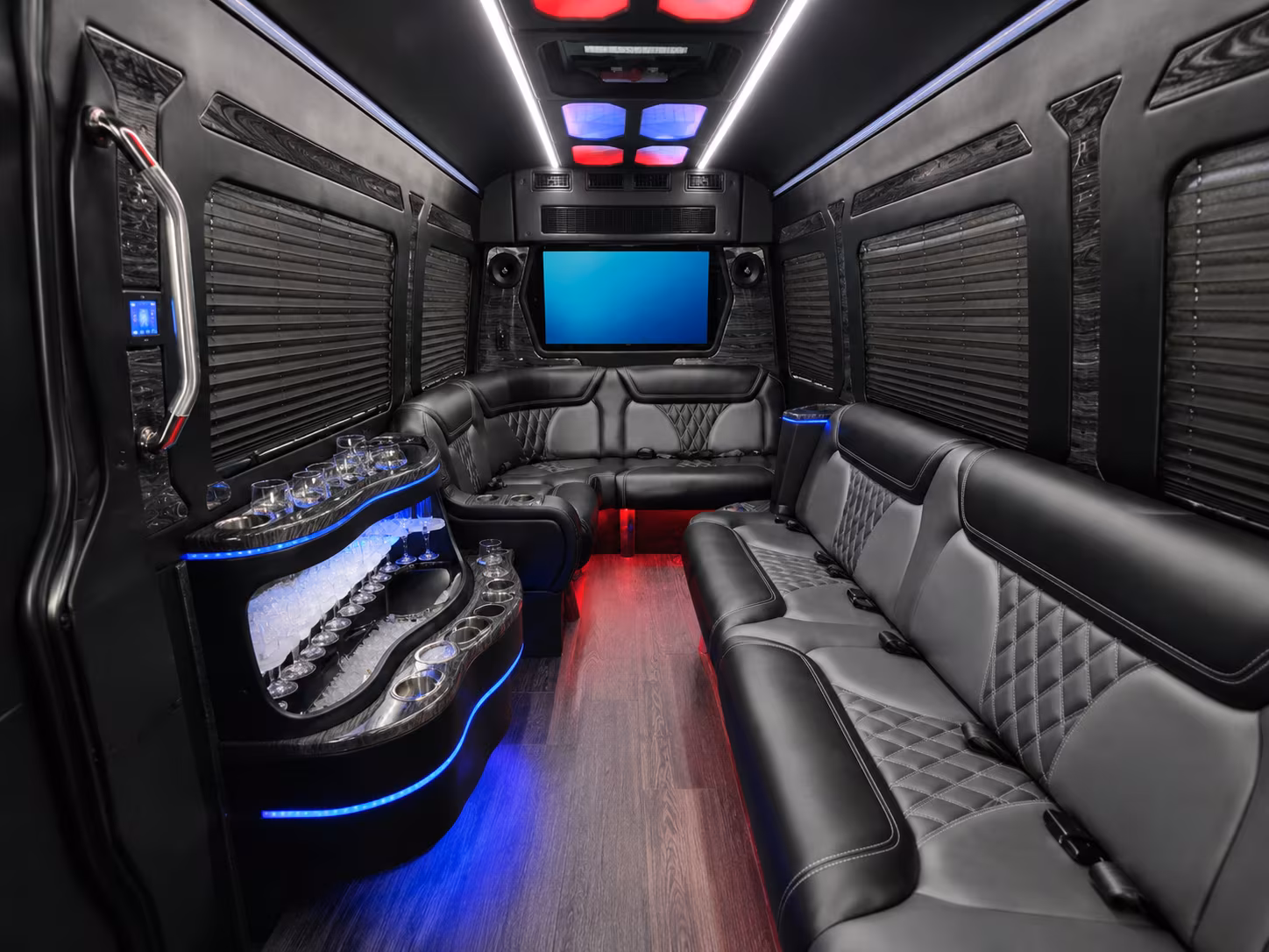 choosing the right bus size for your east orange corporate group