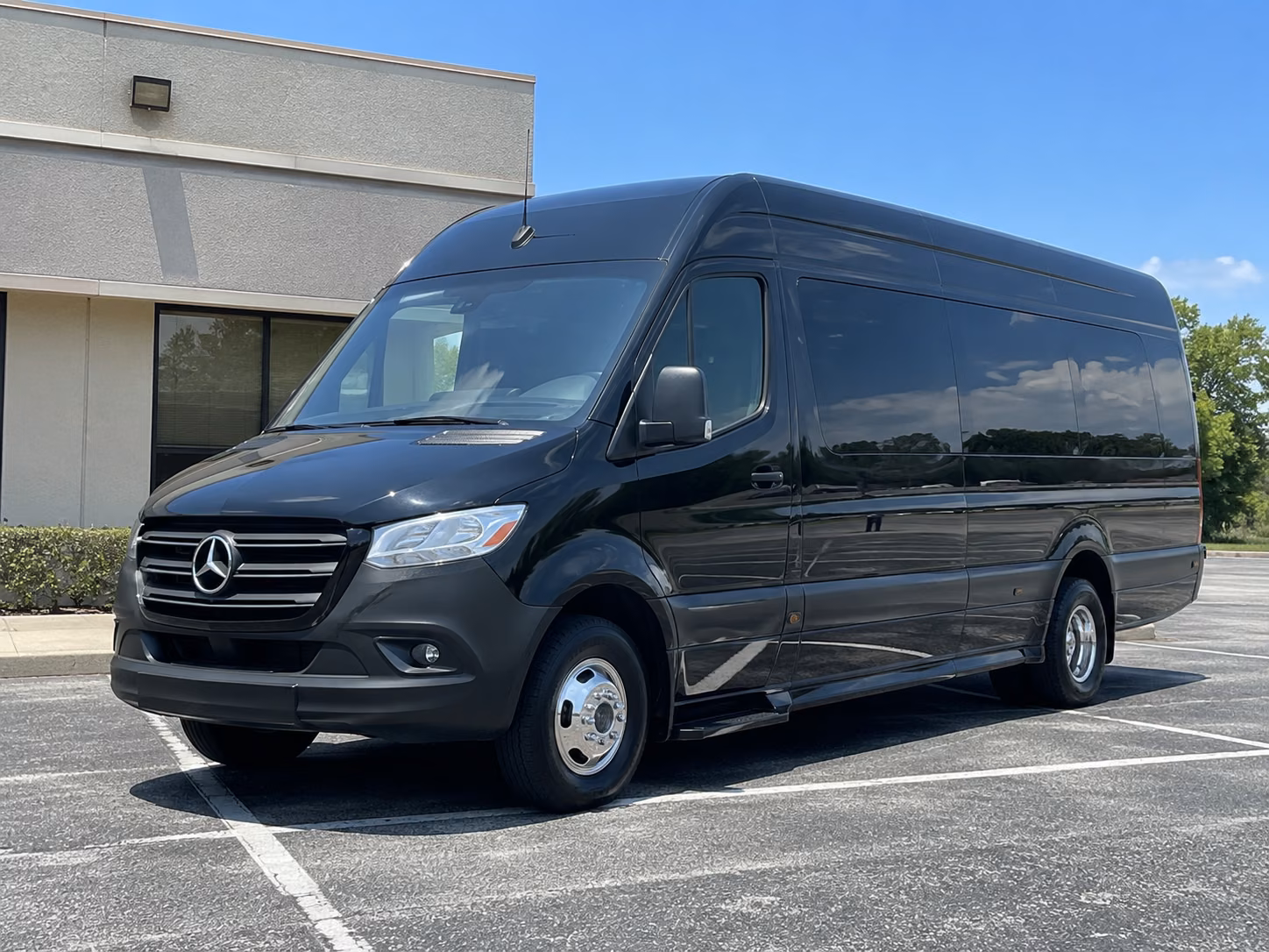 east orange airport transportation onboard seating