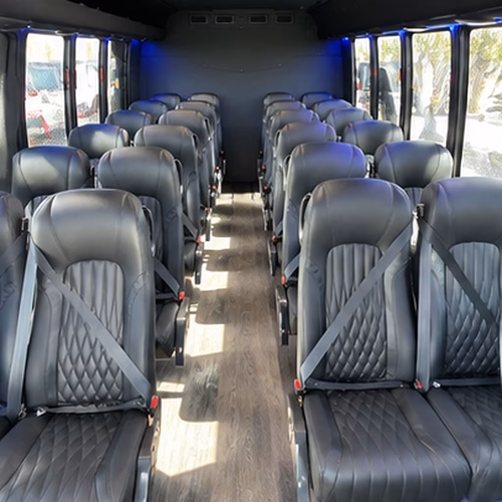 east orange church transportation