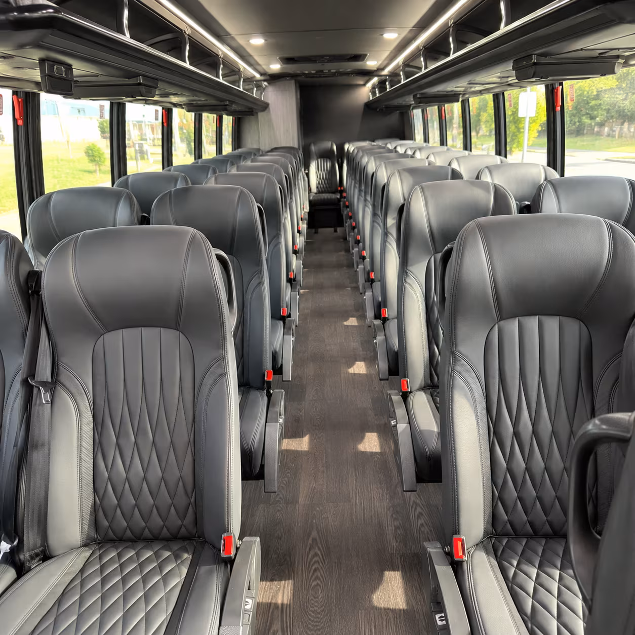 east orange corporate transportation