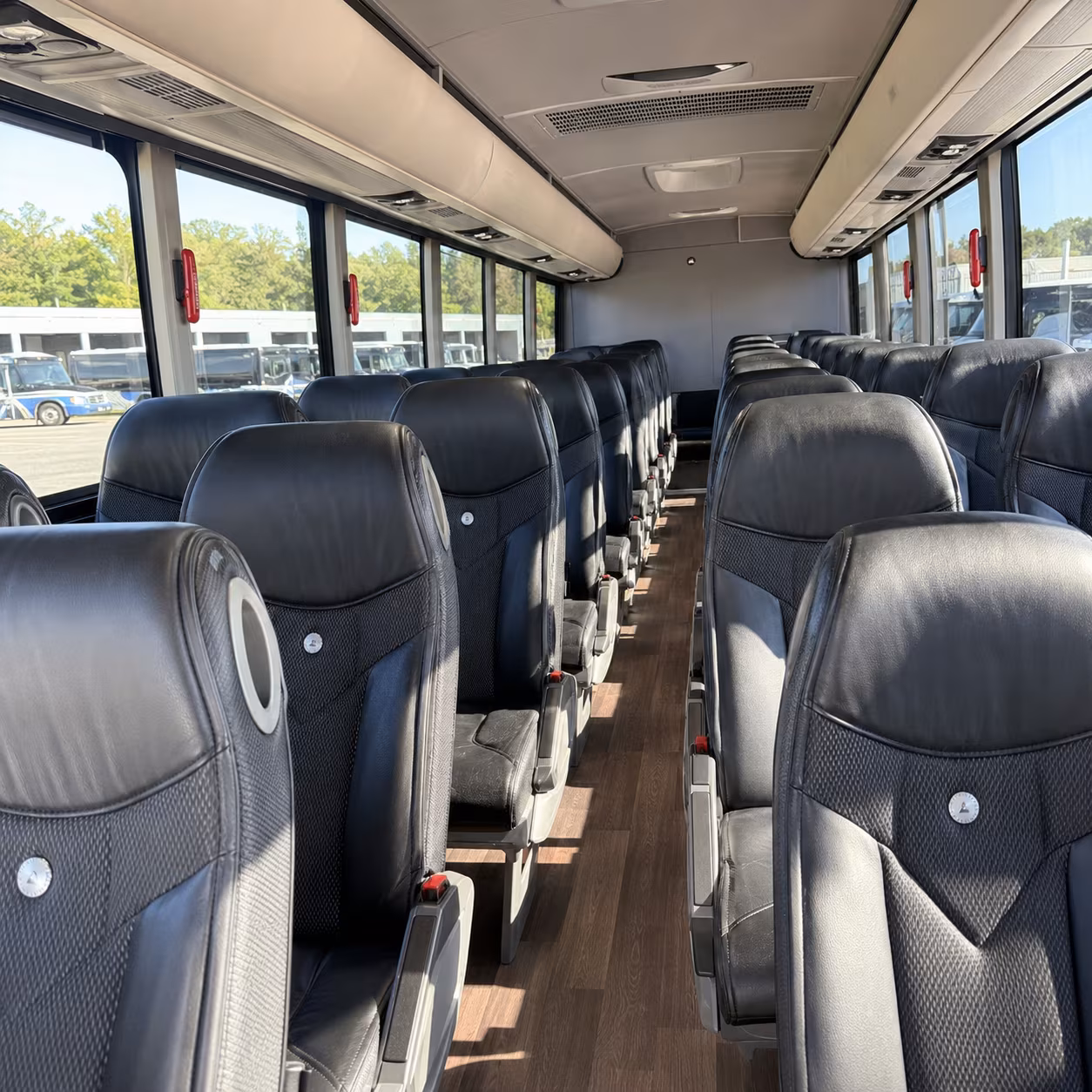 east orange field trip transportation