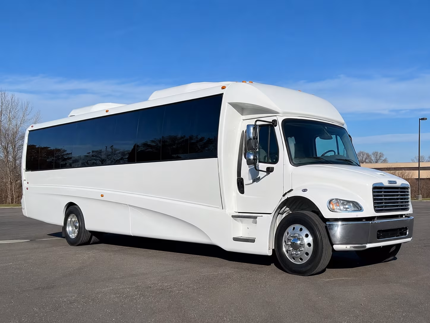 east orange party bus booking step 1