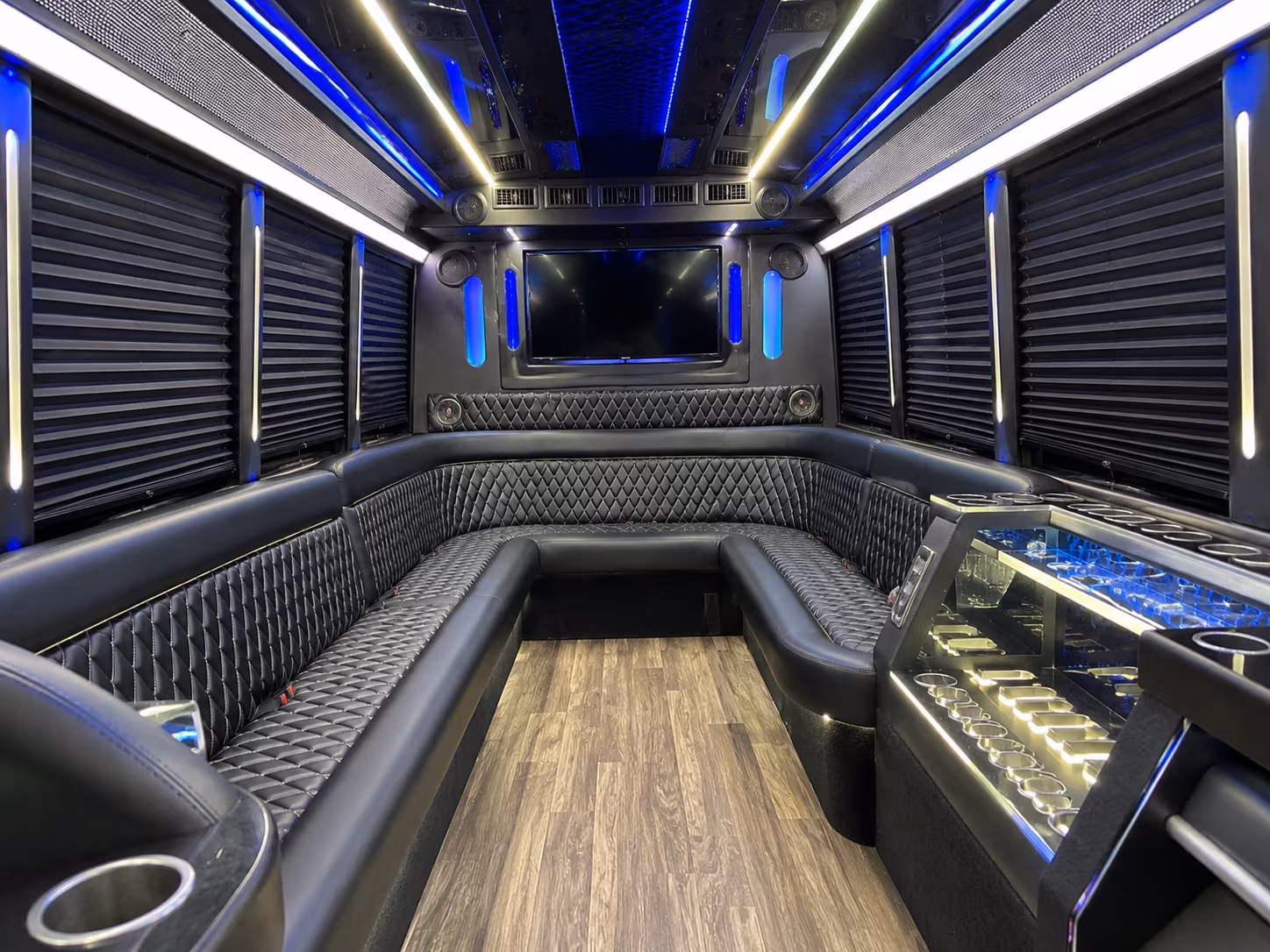 east orange party bus rental gallery