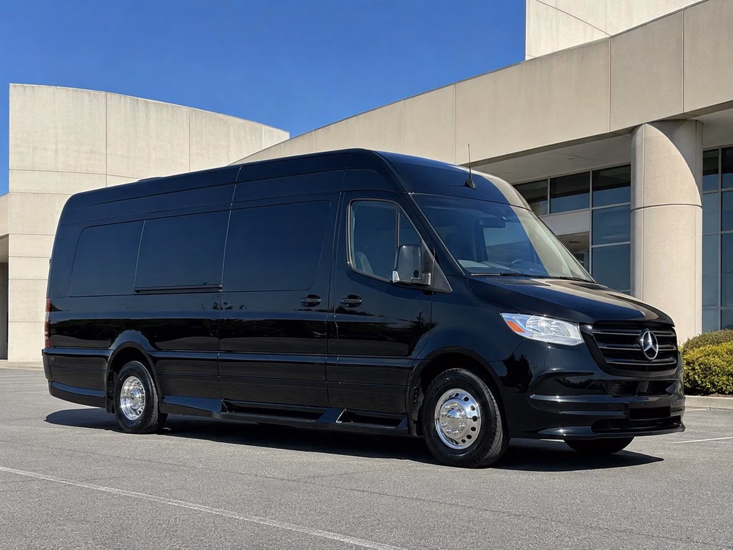 east orange prom transportation onboard seating