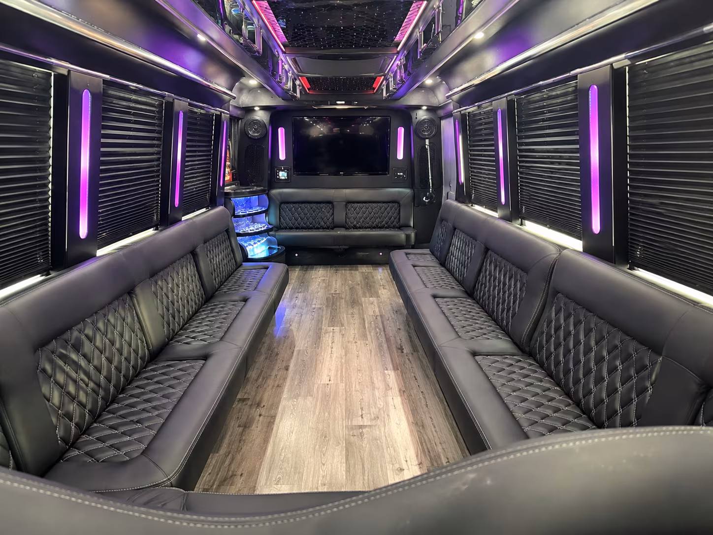 East Orange Prom Transportation