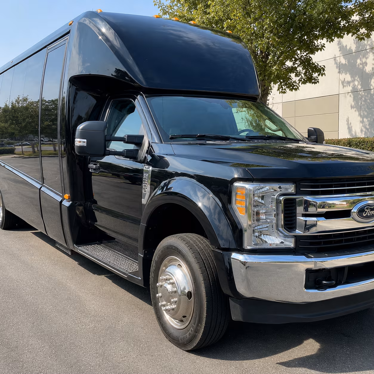 east orange school event transportation onboard seating