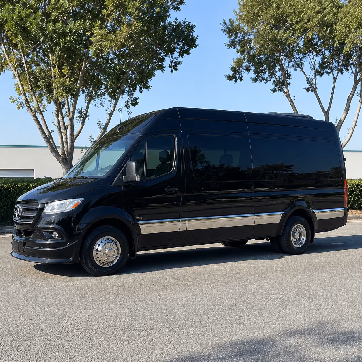 east orange wine tour brewery transportation onboard seating
