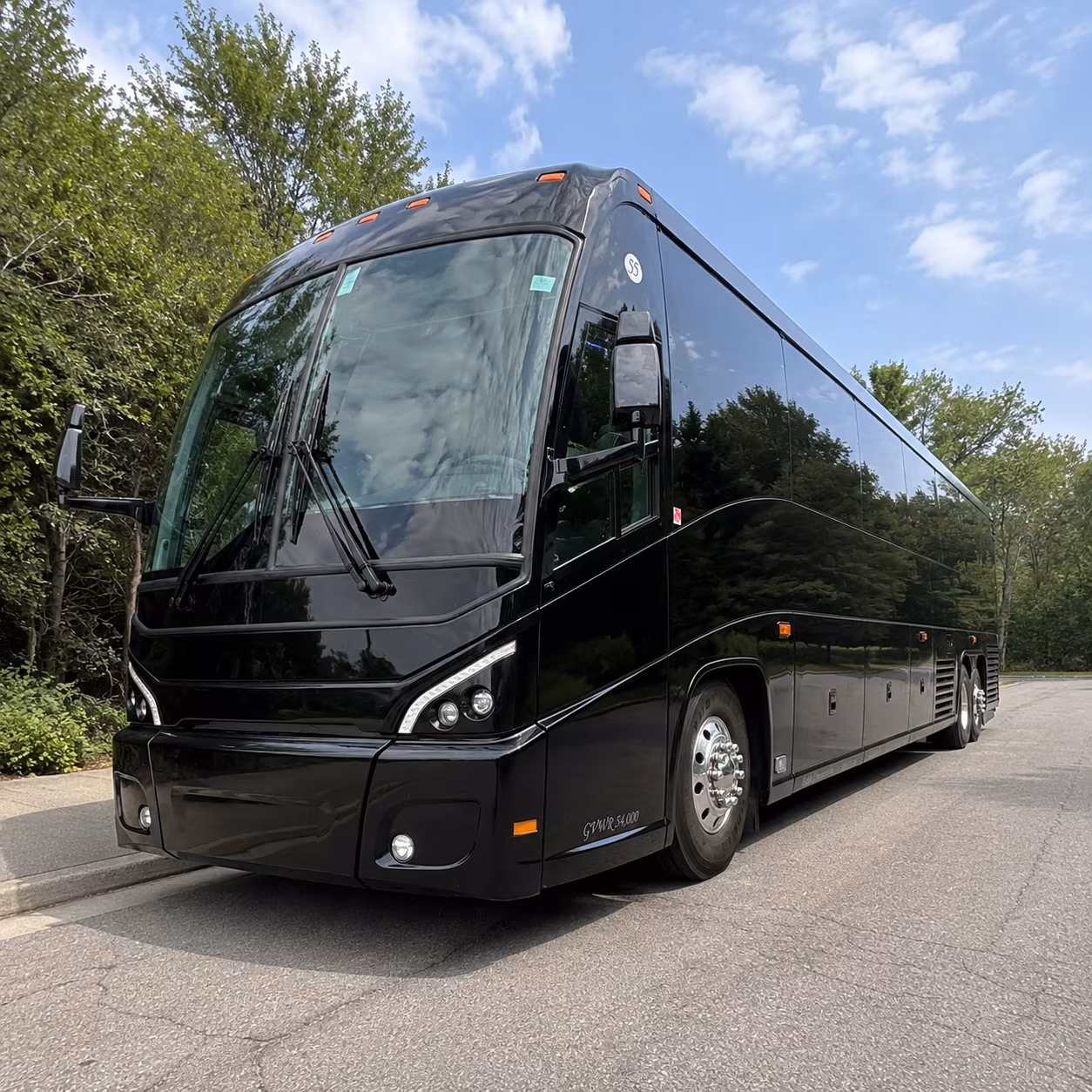 fill one form to find charter buses for nyc day trips and stadium events