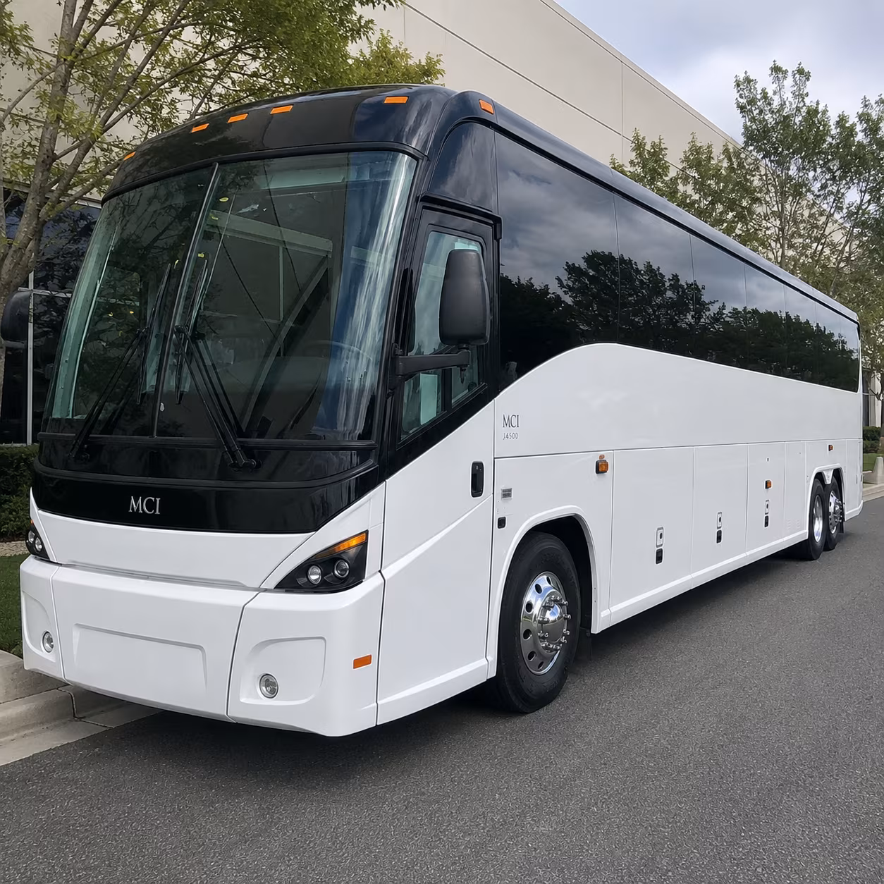 group transportation for essex county government operations and courthouse runs