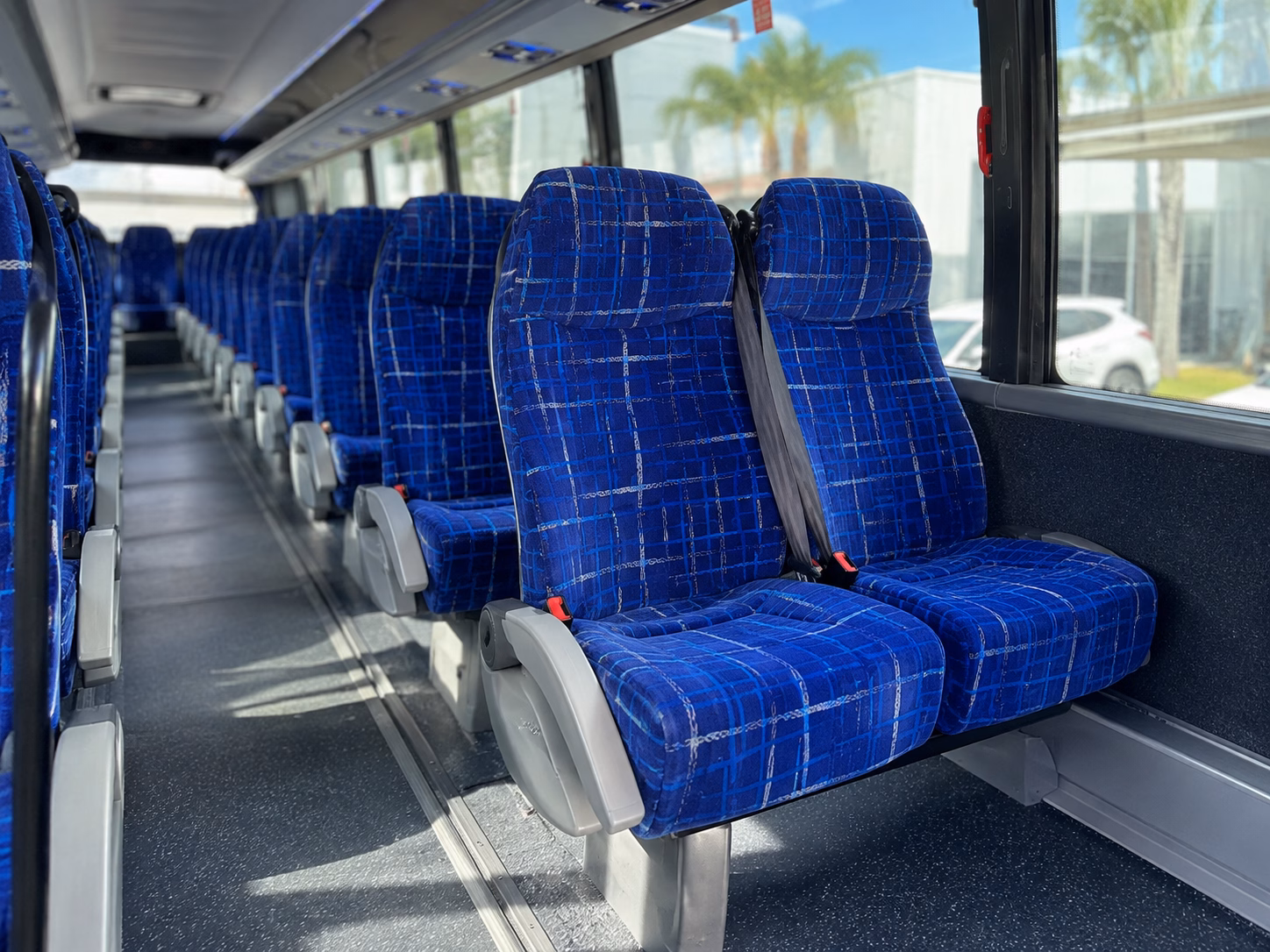 how distance and duration affect charter bus rates in east orange new jersey