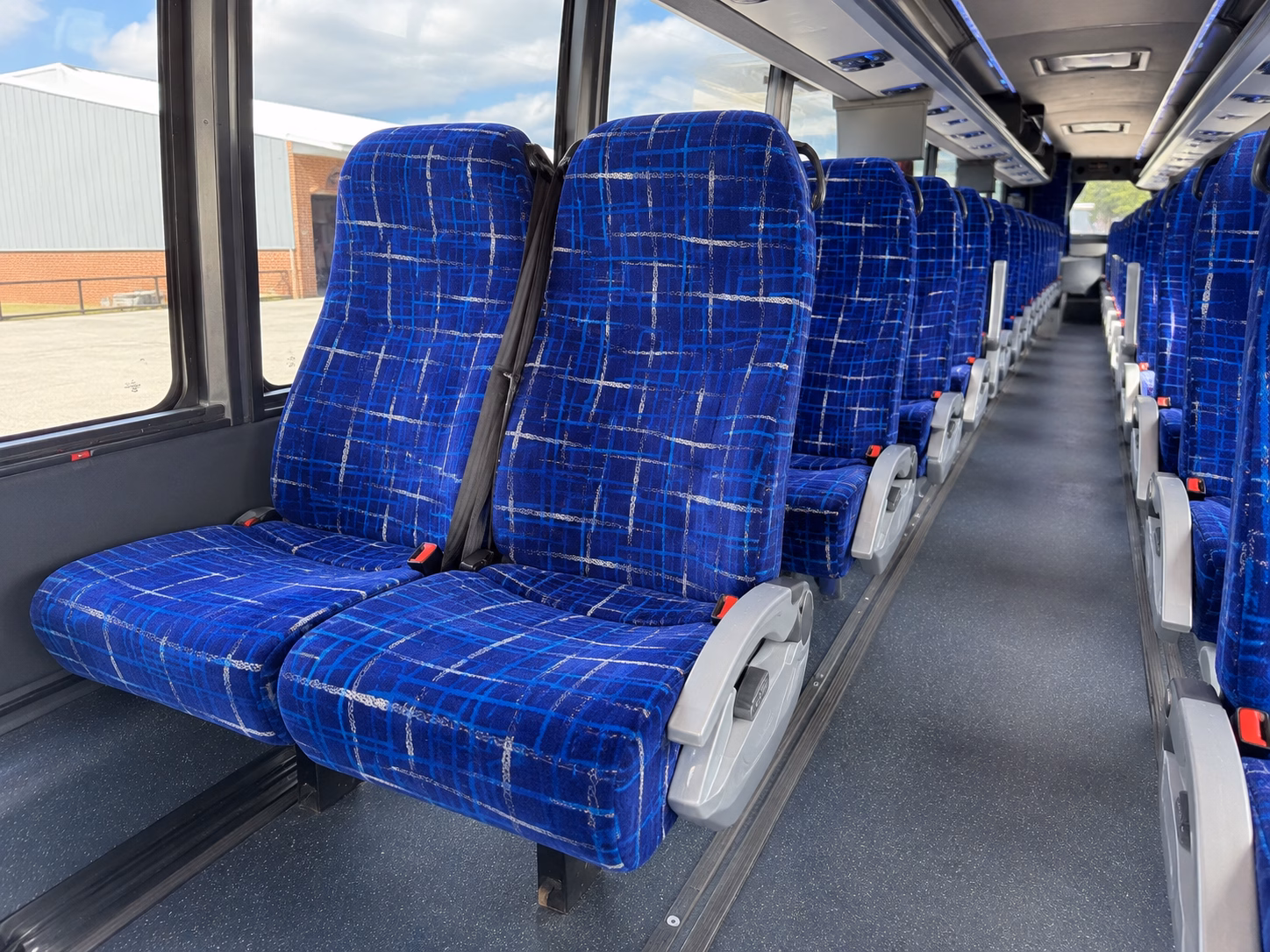 how the type of bus changes the price in east orange new jersey