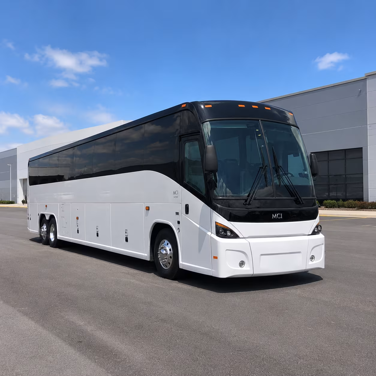 metlife stadium charter bus rentals for giants jets and big events