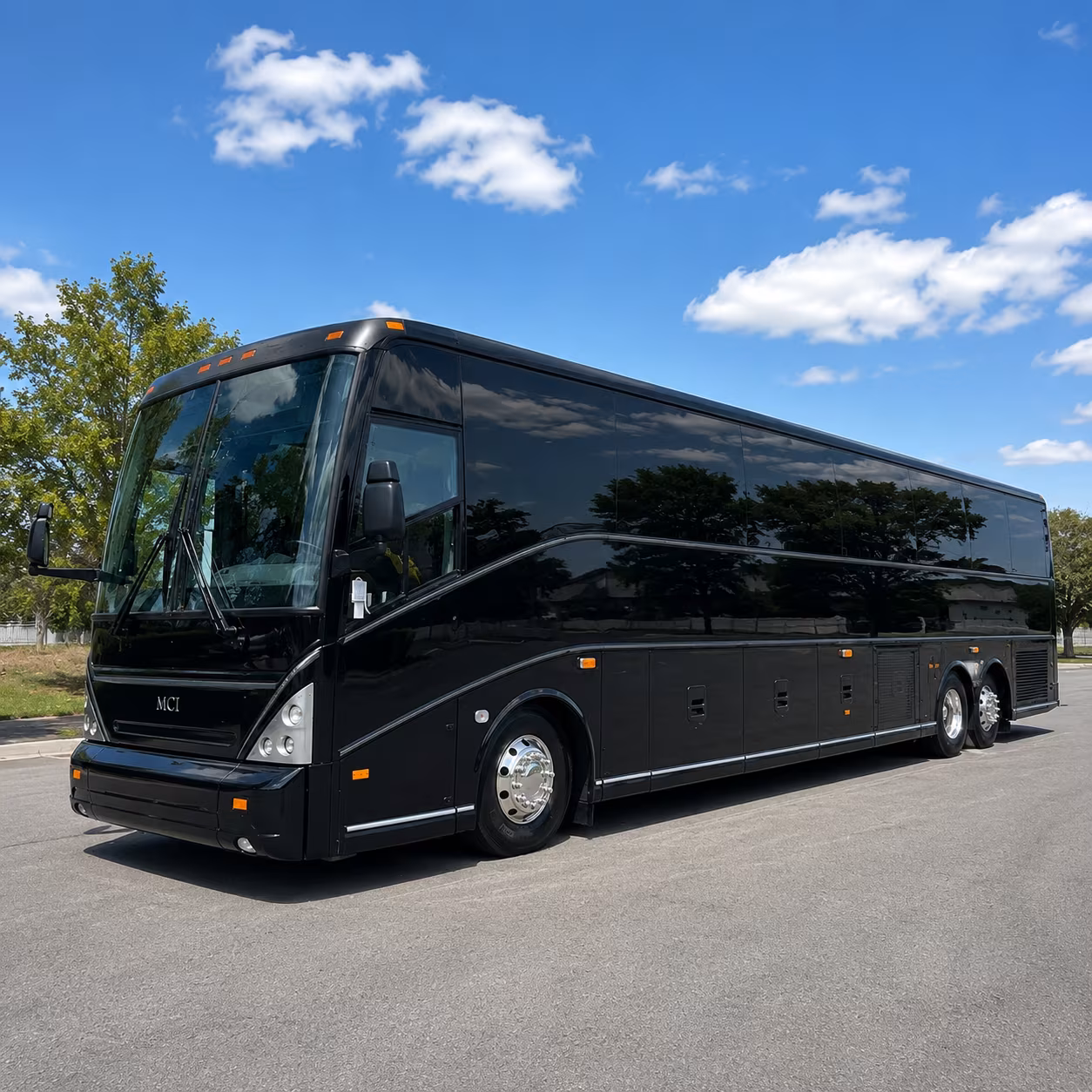 party buses from east orange to every essex county prom venue