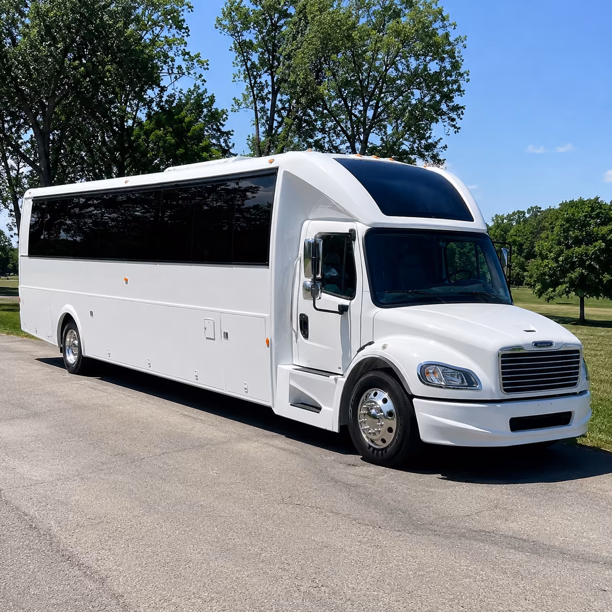 prom quinceanera and sweet 16 party bus rentals across essex county