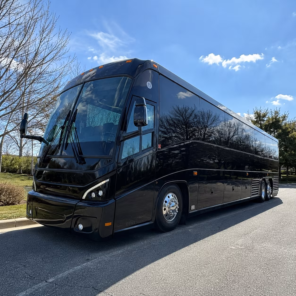state and federal agency shuttle service across the newark metro area