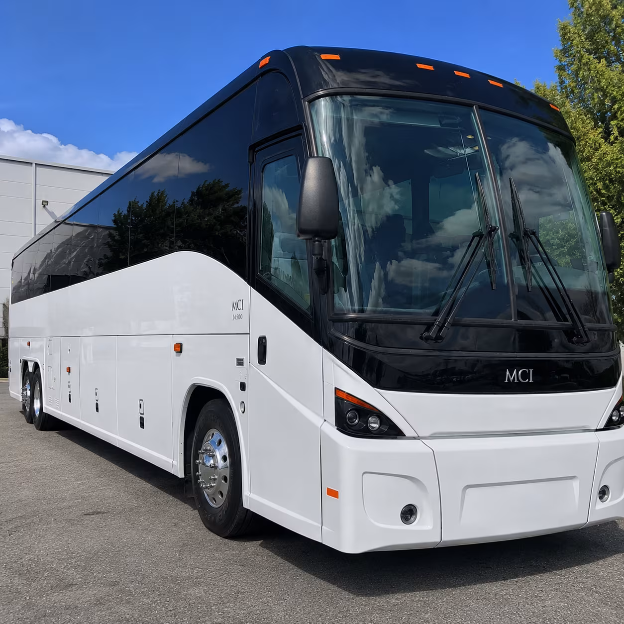 temporary and event based employee transportation across essex county