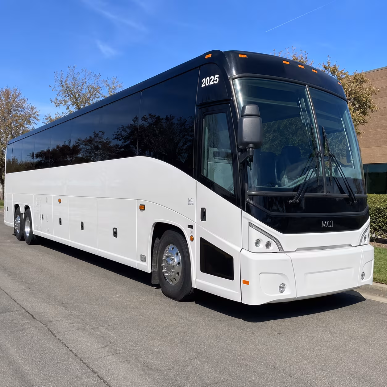 whatever your corporate event in the newark area there s a bus ready for it
